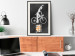 Wall Poster Triumphant Cyclist - Boy on a Bicycle and a Motivational Slogan 148942 additionalThumb 17