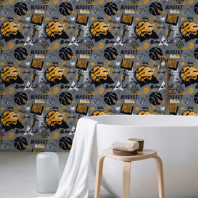 Modern Wallpaper For the Love of Basketball 149142 additionalImage 10