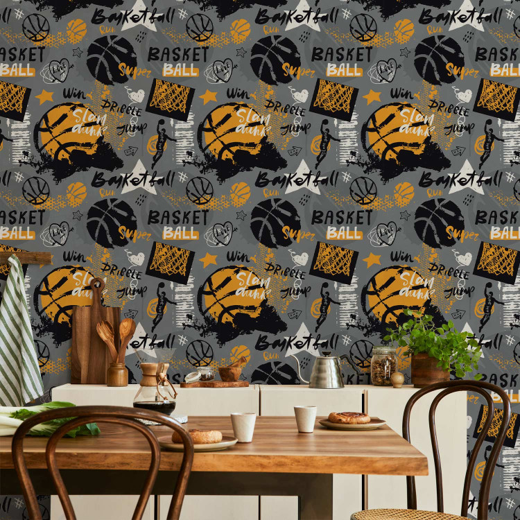 Modern Wallpaper For the Love of Basketball 149142 additionalImage 8