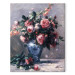 Art Reproduction Vase of Roses 150342
