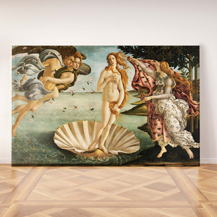 Art Reproduction The Birth of Venus 150442 additionalImage 5