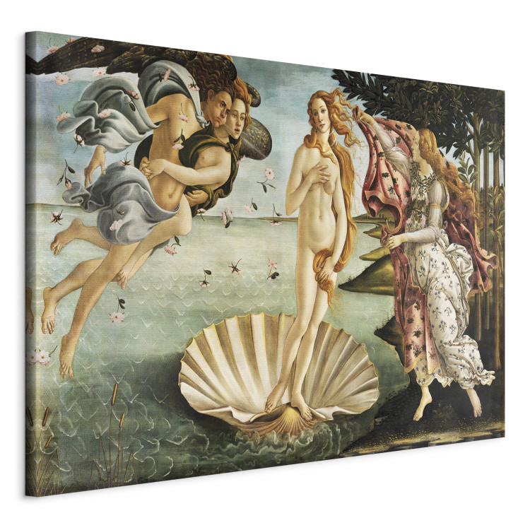 Art Reproduction The Birth of Venus 150442 additionalImage 2