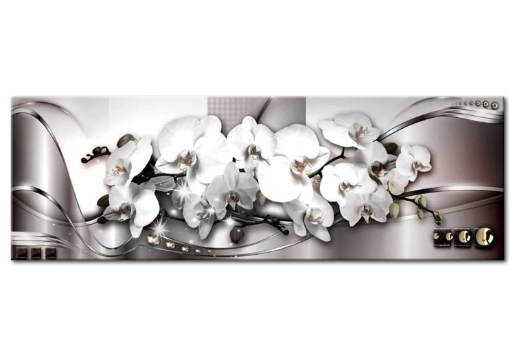 Print On Glass Arrangement of flowers II [Glass] 150642 additionalImage 2