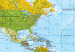 Large canvas print Explicit World Map [Large Format] 150742 additionalThumb 4