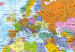 Large canvas print Explicit World Map [Large Format] 150742 additionalThumb 3