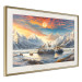 Poster Eastern Taiga - A Phenomenal Winter Landscape of Mountainous Wilderness 151542 additionalThumb 9