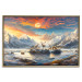 Poster Eastern Taiga - A Phenomenal Winter Landscape of Mountainous Wilderness 151542 additionalThumb 17