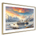 Poster Eastern Taiga - A Phenomenal Winter Landscape of Mountainous Wilderness 151542 additionalThumb 7