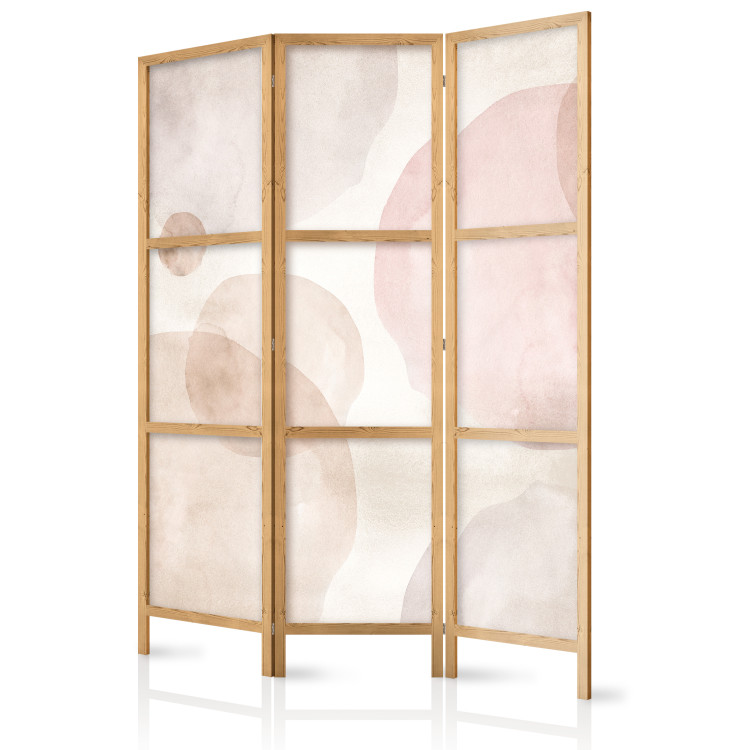 Room Divider Screen Levitating Beauty - Delicate Watercolor Composition [Room Dividers] 152042 additionalImage 5