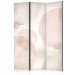 Room Divider Screen Levitating Beauty - Delicate Watercolor Composition [Room Dividers] 152042