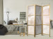 Room Divider Screen Levitating Beauty - Delicate Watercolor Composition [Room Dividers] 152042 additionalThumb 8