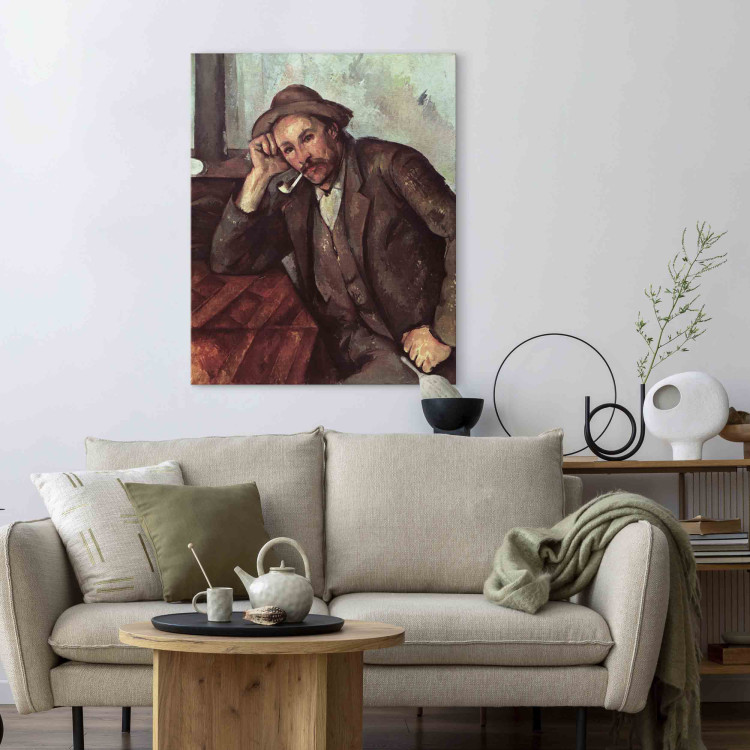 Art Reproduction The Smoker 153942 additionalImage 5