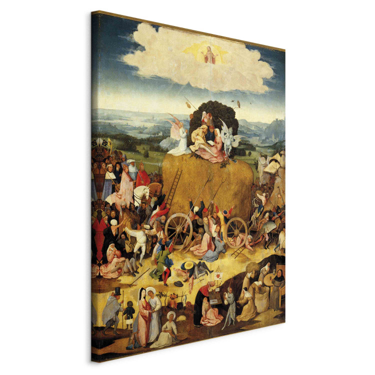 Reproduction Painting Triumphal Procession of Haywagon 154042 additionalImage 2