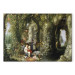 Reproduction Painting A Fantastic cave with Odysseus and Calypso 154442