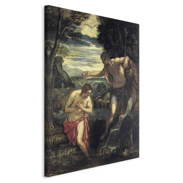 Reproduction Painting Baptism of Christ 154942 additionalImage 2