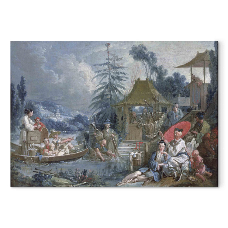 Reproduction Painting The Chinese Fishermen 157142