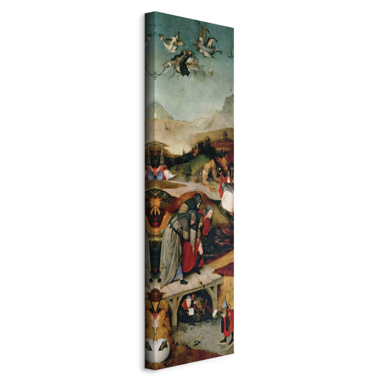 Art Reproduction The Flight and Fall of St. Antony 157342 additionalImage 2