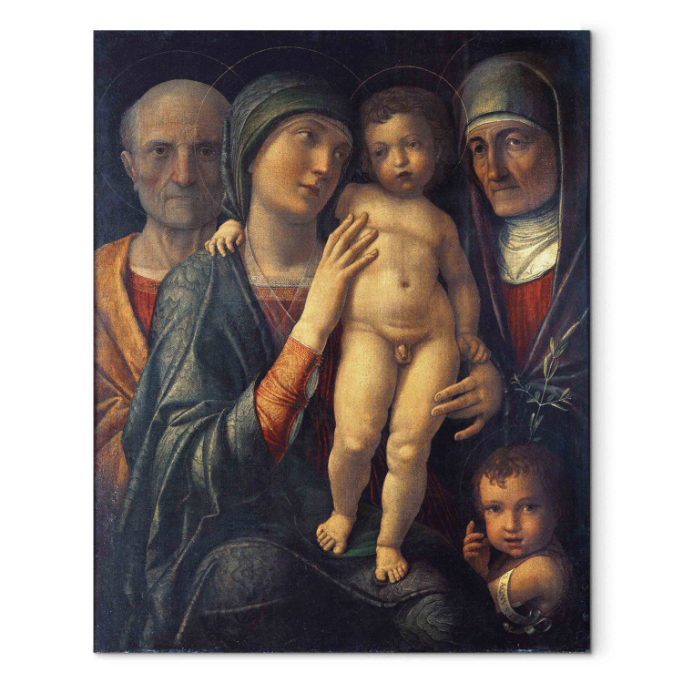 Art Reproduction The Holy Family 158042