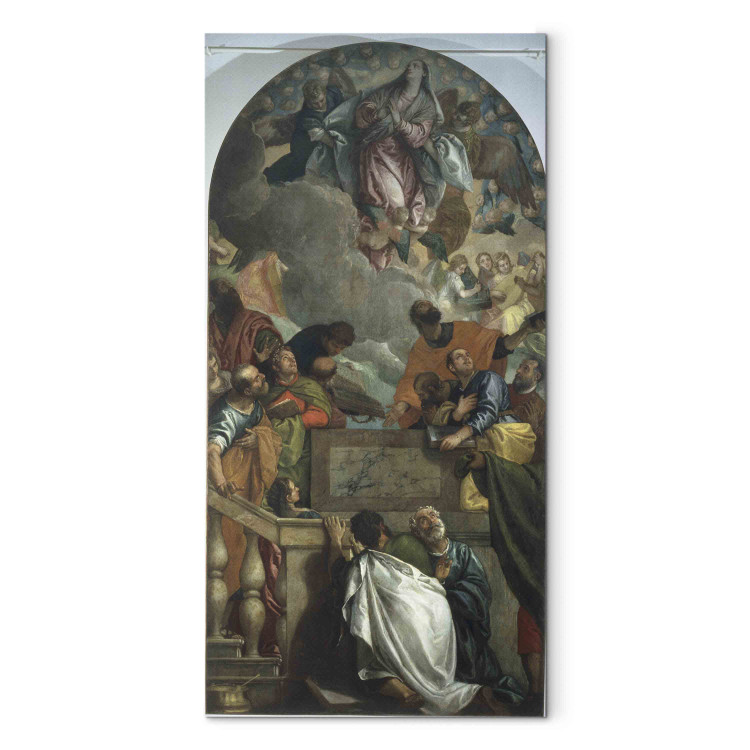 Reproduction Painting The Ascension of Mary 158142 additionalImage 7