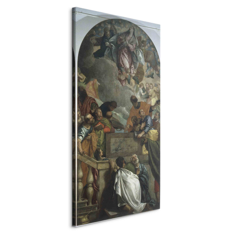 Reproduction Painting The Ascension of Mary 158142 additionalImage 2