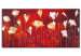 Canvas Fire bright poppies 48642