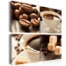 Canvas Art Print A cup of coffee 59042 additionalThumb 2