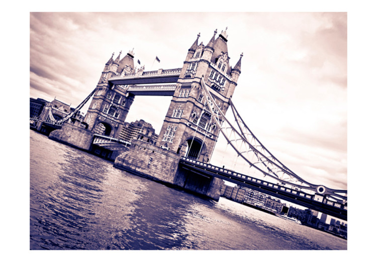 Wall Mural Urban Architecture of London - Tower Bridge in the UK 59942 additionalImage 1