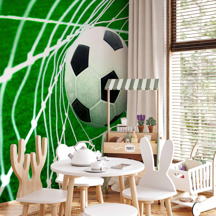 Wall Mural Goal! 61142 additionalImage 7