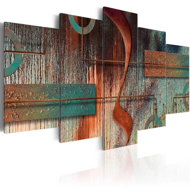 Canvas Print Abstract Melody 91942 additionalImage 2