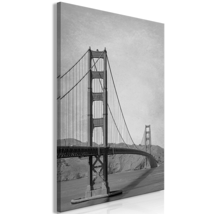 Canvas City Connecting Bridges (1-part) - Architecture Photography USA 116452 additionalImage 2