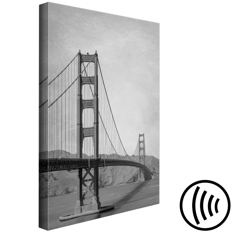 Canvas City Connecting Bridges (1-part) - Architecture Photography USA 116452 additionalImage 6