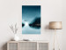 Wall Poster Flight at Dawn - a landscape of the night sky and birds on a blue background 136052 additionalThumb 12
