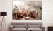 Large canvas print Dandelions After Rain [Large Format] 136352 additionalThumb 3