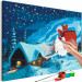 Paint by Number Kit Christmas Time  137952 additionalThumb 5
