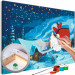 Paint by Number Kit Christmas Time  137952