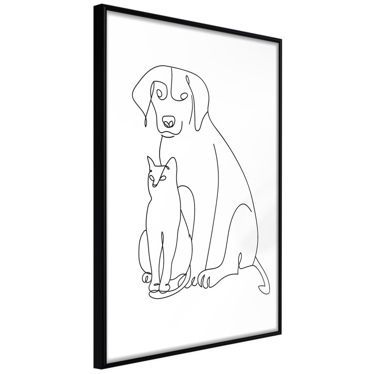 Wall Poster Best Friends 142852 additionalImage 2