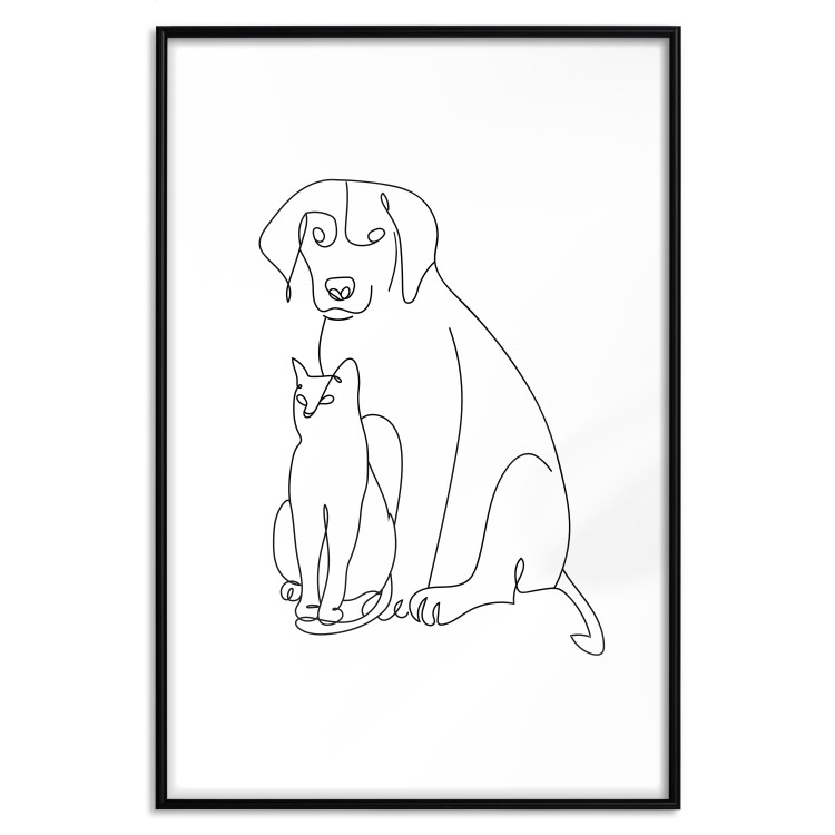 Wall Poster Best Friends 142852 additionalImage 15
