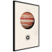 Poster Jupiter - Gas Giant Planet Surrounded by Clouds 146252 additionalThumb 6