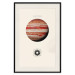 Poster Jupiter - Gas Giant Planet Surrounded by Clouds 146252 additionalThumb 25