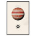 Poster Jupiter - Gas Giant Planet Surrounded by Clouds 146252 additionalThumb 19