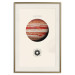 Poster Jupiter - Gas Giant Planet Surrounded by Clouds 146252 additionalThumb 27