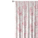 Decorative Curtain Marble crystals - an abstract, geometric composition in glamour style 147152 additionalThumb 5