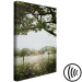 Canvas Print The Sun on the Meadow - Summer Landscape of Dense Vegetation 150052 additionalThumb 6