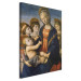 Reproduction Painting Mary and Child, the boy John and two Angels 152952 additionalThumb 2