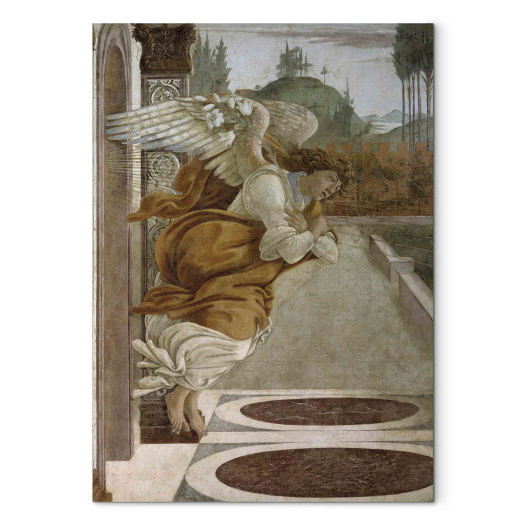 Art Reproduction Annunciation from S.Martino 153052