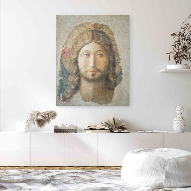 Reproduction Painting Head of Christ 153452 additionalImage 3