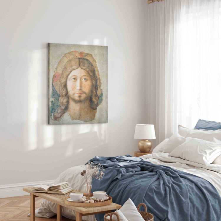 Reproduction Painting Head of Christ 153452 additionalImage 4