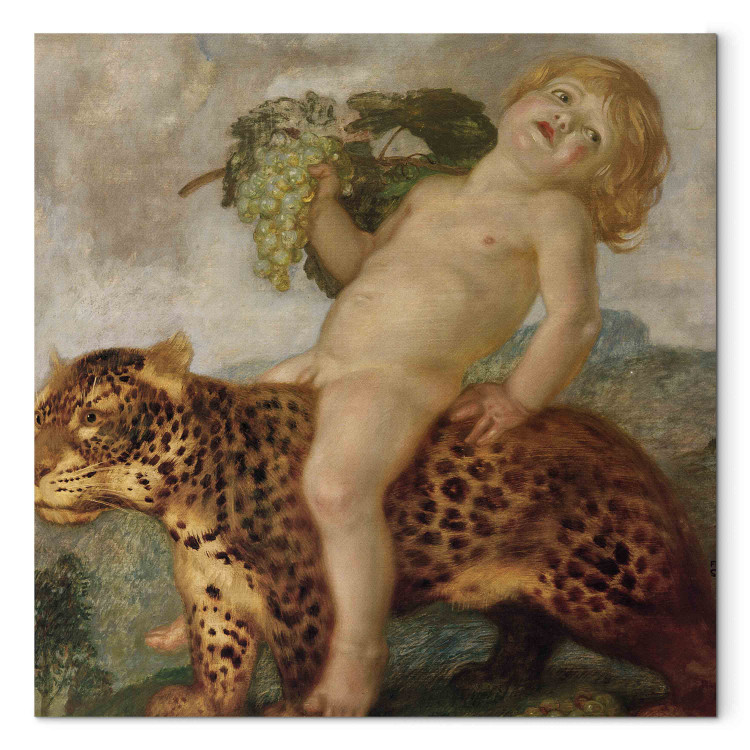 Reproduction Painting Boy Bacchus on a Panther 154652 additionalImage 7