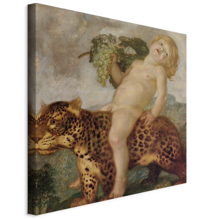 Reproduction Painting Boy Bacchus on a Panther 154652 additionalImage 2