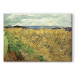 Reproduction Painting Wheat Field with Cornflowers  155152